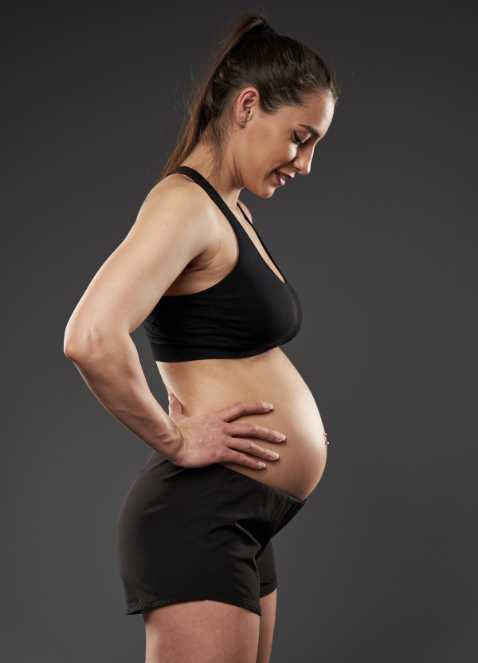 When Does a Post-Baby Belly Start to Shrink Stoke?