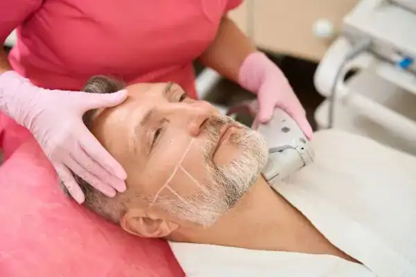HIFU non-surgical treatment Stoke