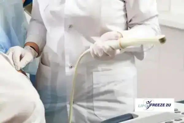 Image of HIFU Vaginal Tightening Stoke treatment.