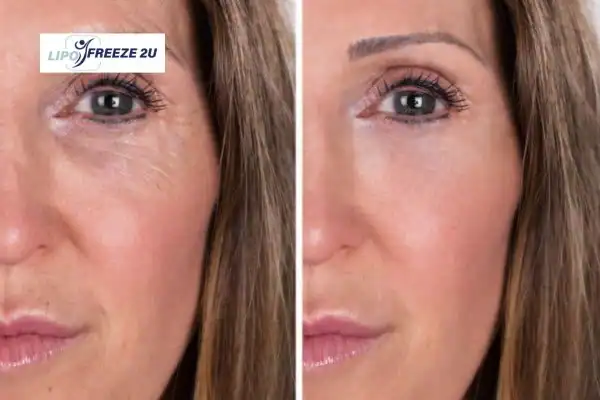 HIFU Non-Surgical Facelift Treatment Stoke results