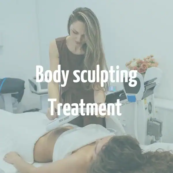 body sculpting treatment Stoke