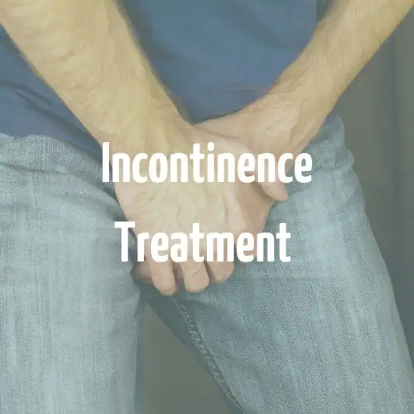 incontinence treatment Stoke