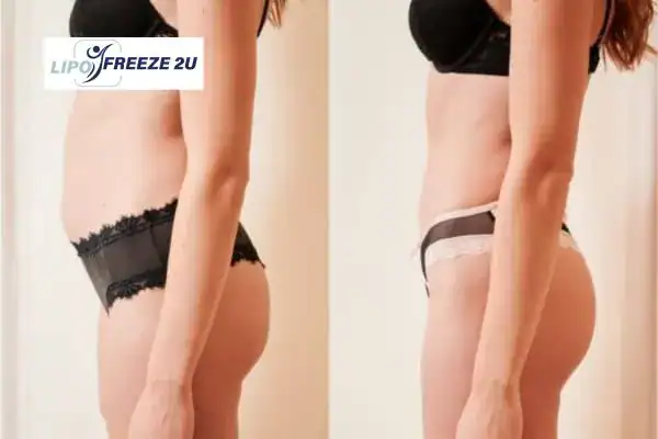 Body toning treatment Stoke before and after results