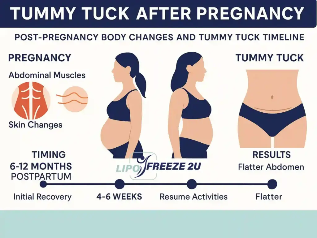 When Does a Post-Baby Belly Start to Shrink Stoke