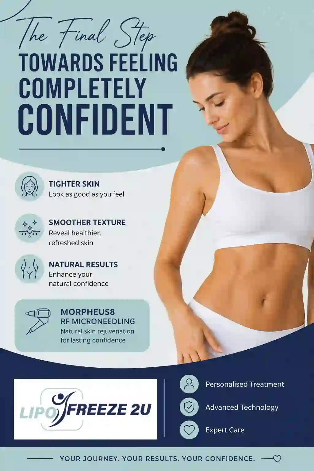Is RF Microneedling the Final Step Towards Feeling Completely Confident Stoke?